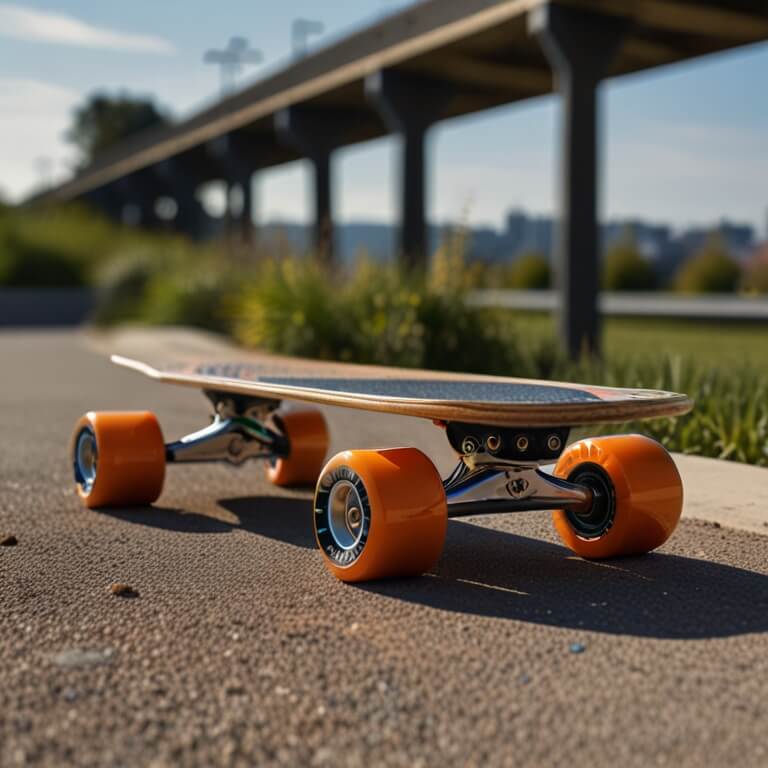 Skateboard Adventure